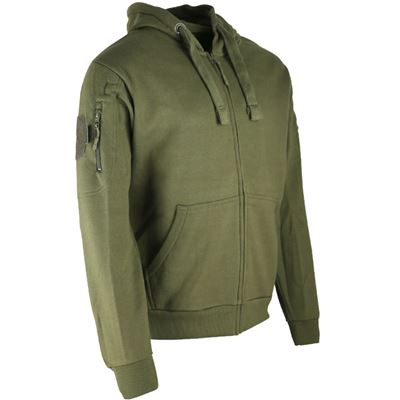 Kapuzenpullover SPEC-OPS OLIV