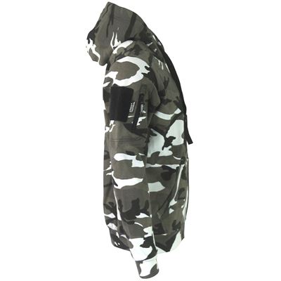 Kapuzenpullover SPEC-OPS Camouflage URBAN CAMO METRO