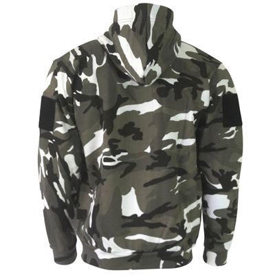 Kapuzenpullover SPEC-OPS Camouflage URBAN CAMO METRO