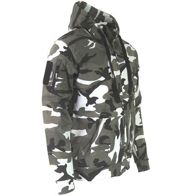 Kapuzenpullover SPEC-OPS Camouflage URBAN CAMO METRO