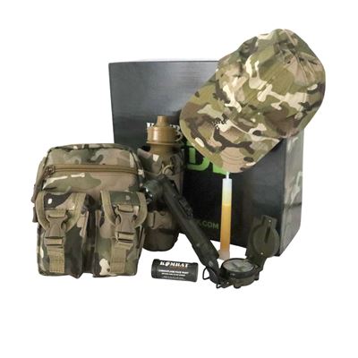 Set JUNIOR Kinder CLASSIC EXPLORER Gen.II BTP