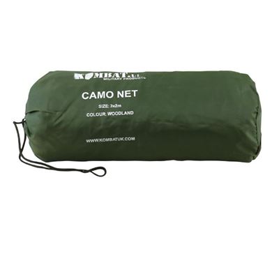 Tarnnetz CAMO (3m x 2m) GRÜN