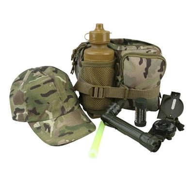 Set JUNIOR Kinder CLASSIC EXPLORER BTP