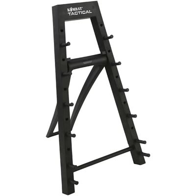 Ständer für Messer KOMBAT TACTICAL SCHWARZ