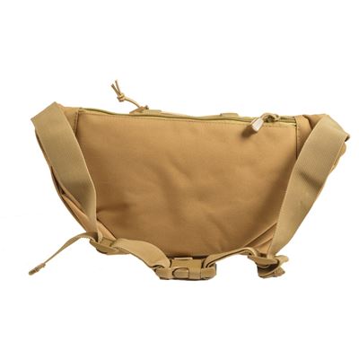 Taktische Bauchtasche Velcro COYOTE