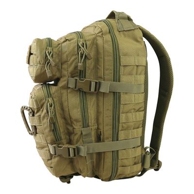 Rucksack HEX-STOP ASSAULT klein COYOTE