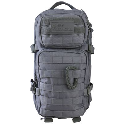 Rucksack HEX-STOP ASSAULT klein GRAU