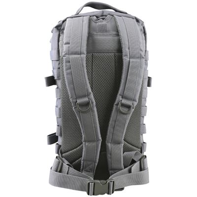 Rucksack HEX-STOP ASSAULT klein GRAU