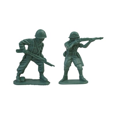 Spielfiguren Soldaten Set 108 St