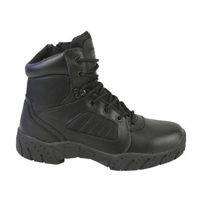 Einsatzstiefel PRO 6" SCHWARZ