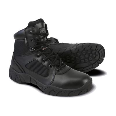 Einsatzstiefel PRO 6" SCHWARZ