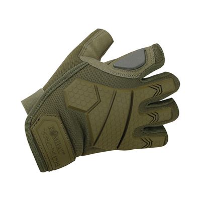 Handschuhe Fingerlos ALPHA TACTICAL COYOTE