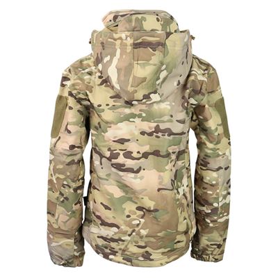 Kinderjacke Softshell PATRIOT BTP Camouflage