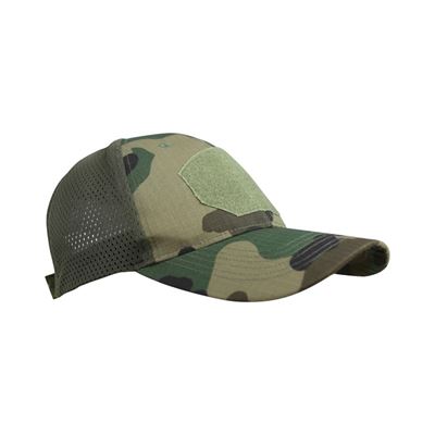 Cappy SPEC-OPS US WOODLAND