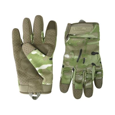 Handschuhe taktisch RECON Knöchelschutz BTP