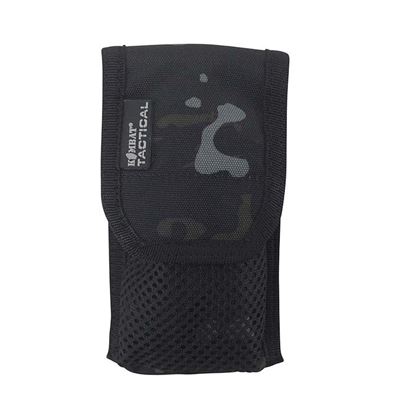 Pouch MOLLE für Handy mit Bändchen BTP BLACK