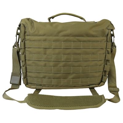 Umhängetasche MESSENGER mittel 20 Liter COYOTE