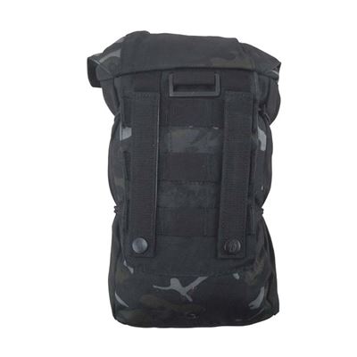 Holster STUFFER MOLLE Universal BTP BLACK