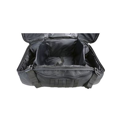 Tasche/Rucksack OPERATORS DUFFLE BAG 60 Liter SCHWARZ