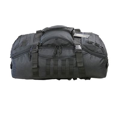 Tasche/Rucksack OPERATORS DUFFLE BAG 60 Liter SCHWARZ