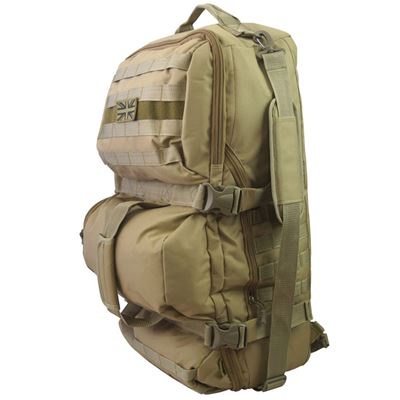 Tasche/Rucksack OPERATORS DUFFLE BAG 60 Liter COYOTE