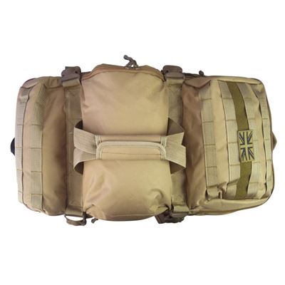 Tasche/Rucksack OPERATORS DUFFLE BAG 60 Liter COYOTE