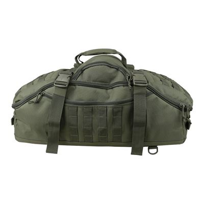 Tasche/Rucksack OPERATORS DUFFLE BAG 60 Liter GRÜN