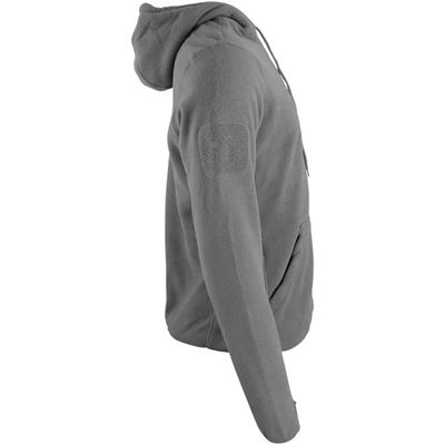 Pullover WARRIOR Fleece GRAU