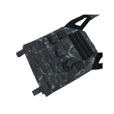 Plate Carrier Buckle-Tek JPC Plattenträger BTP BLACK