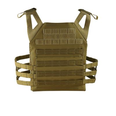 Plate Carrier Buckle-Tek JPC Plattenträger COYOTE