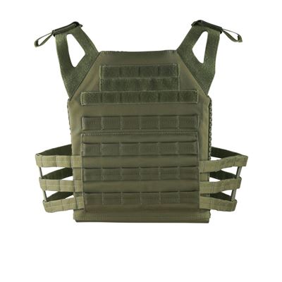 Plate Carrier Buckle-Tek JPC Plattenträger GRÜN