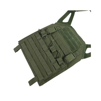 Plate Carrier Buckle-Tek JPC Plattenträger GRÜN