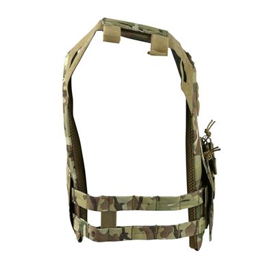 Taktische Weste PLATE CARRIER Kinder BTP