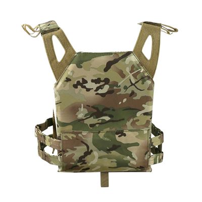 Taktische Weste PLATE CARRIER Kinder BTP