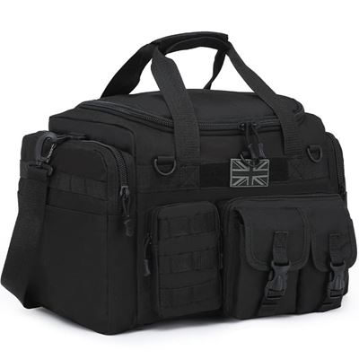 Tasche SAXON HOLDALL 35 l SCHWARZ