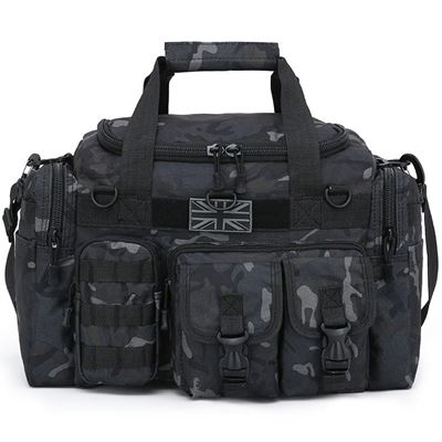 Tasche SAXON HOLDALL 35 l BTP BLACK