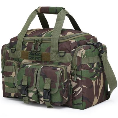 Bolso Morral #173 Mochila Camuflaje Táctico Grande 50*32cm