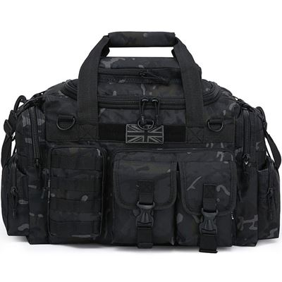 Tasche SAXON HOLDALL 50 l BTP BLACK