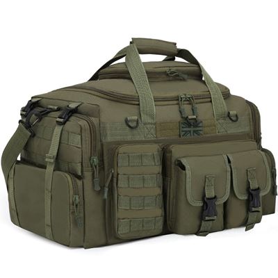 Tasche SAXON HOLDALL 50 l GRÜN