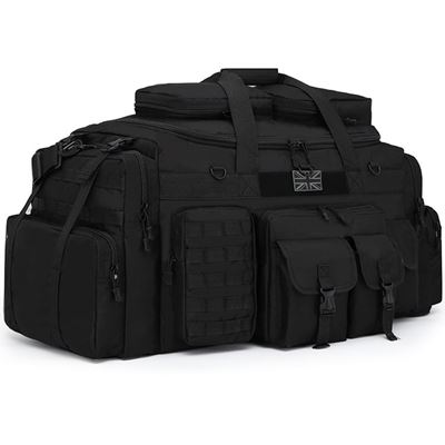 Tasche SAXON HOLDALL 125 l SCHWARZ