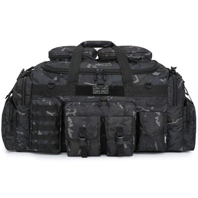 Tasche SAXON HOLDALL 125 l BTP BLACK