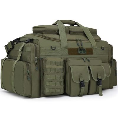 Tasche SAXON HOLDALL 125 l GRÜN