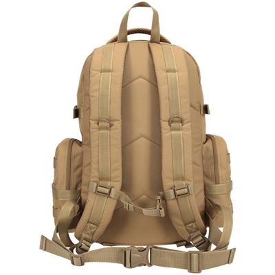 Rucksack Expedition MOLLE 50 Liter COYOTE