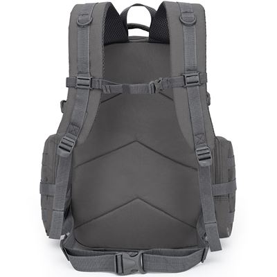 Rucksack Expedition MOLLE 50 Liter GRAU