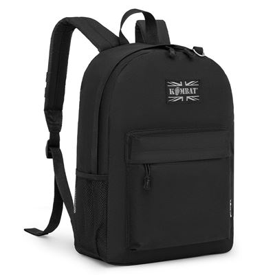 Rucksack STREET PACK 18 L SCHWARZ