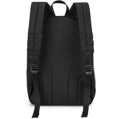 Rucksack STREET PACK 18 L SCHWARZ