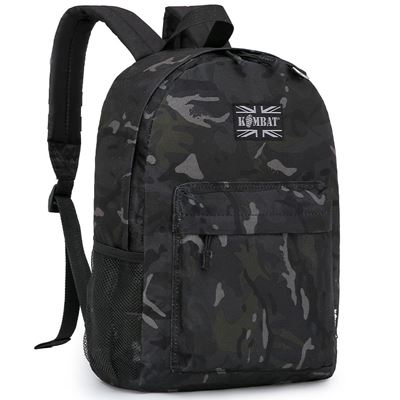 Rucksack STREET PACK 18 L BTP SCHWARZ