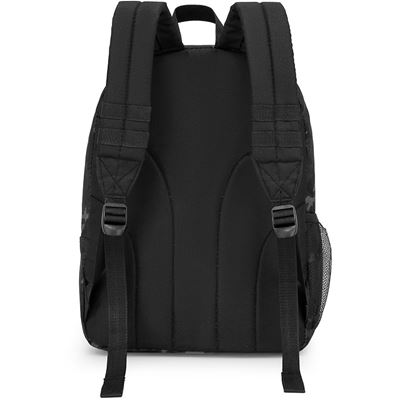 Rucksack STREET PACK 18 L BTP SCHWARZ