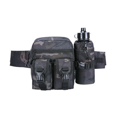 Pionierniere mit Flasche BTP BLACK KOMBAT KO-2426-BTPB 4