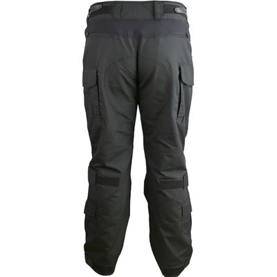 Taktische Hose mit Kneepads Gen II Spec-Ops SCHWARZ